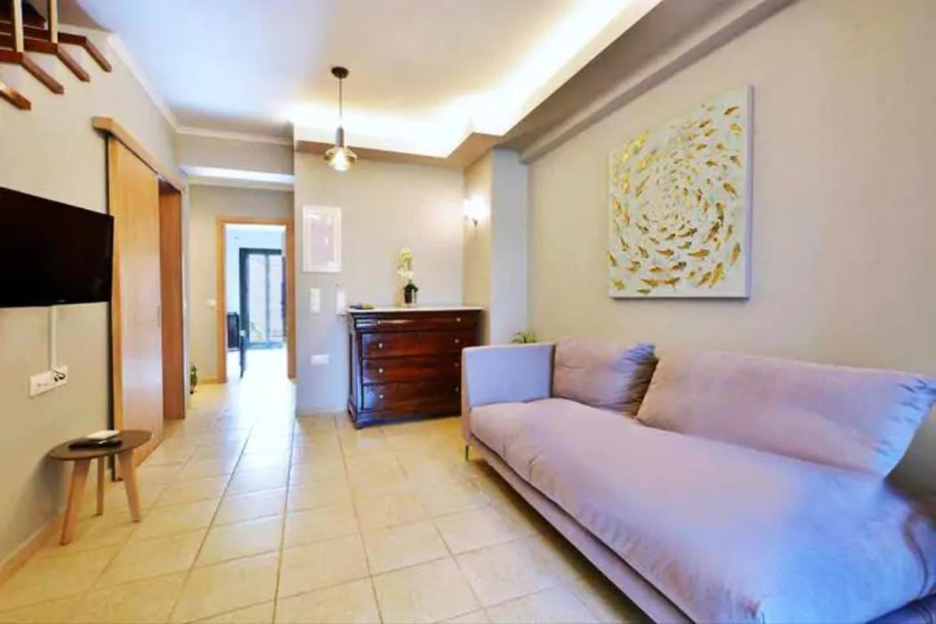 Anemomilos Casa Ideale 1st Floor Apartment Corfu (city)