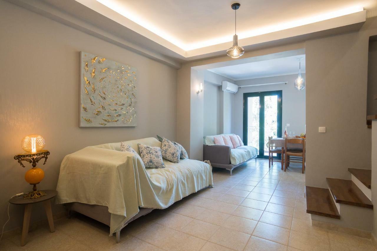 Apartment Anemomilos Casa Ideale 1st Floor Corfu (city)